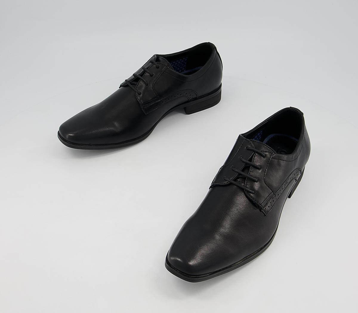 Office Marton Chisel Toe Derby Shoes Office Marton Chisel Toe Derby Shoes Black