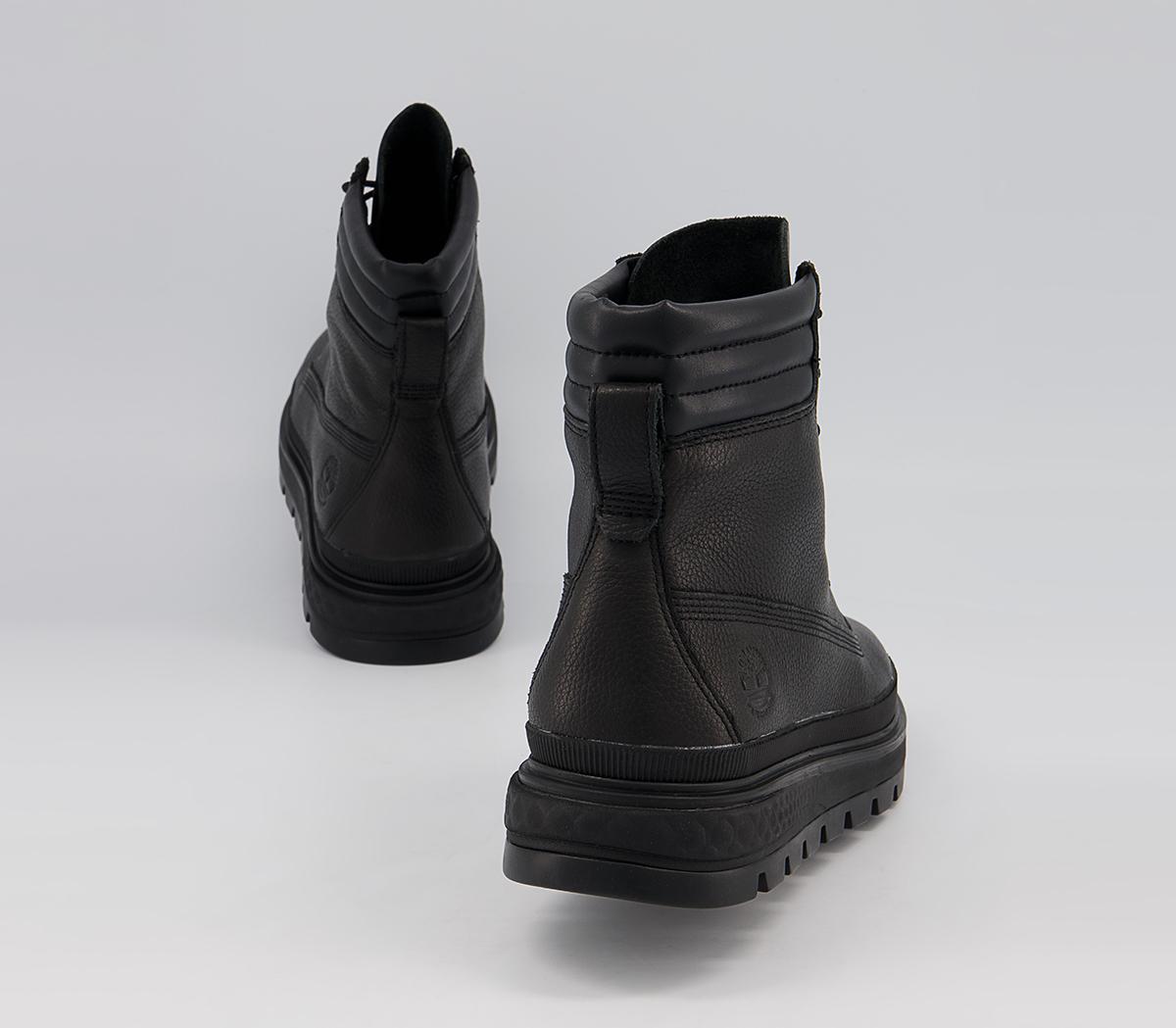 Timberland Ray City 6 Inch Boots Timberland Ray City 6 Inch Boots Black
