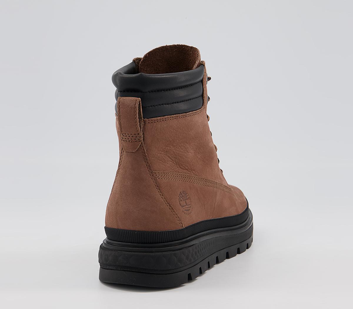 Timberland Ray City 6 Inch Boots Timberland Ray City 6 Inch Boots Light Brown
