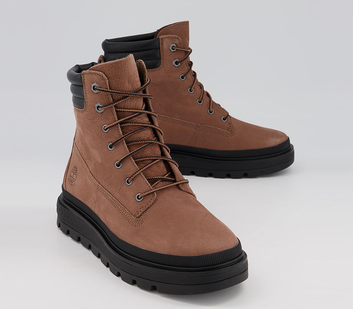 Timberland Ray City 6 Inch Boots Timberland Ray City 6 Inch Boots Light Brown