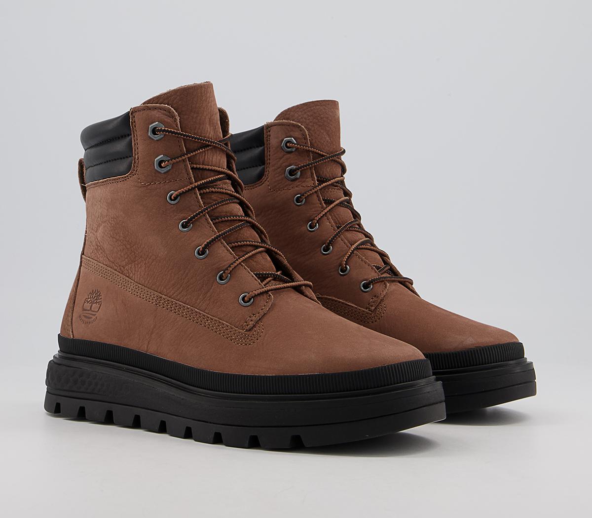 Timberland Ray City 6 Inch Boots Timberland Ray City 6 Inch Boots Light Brown