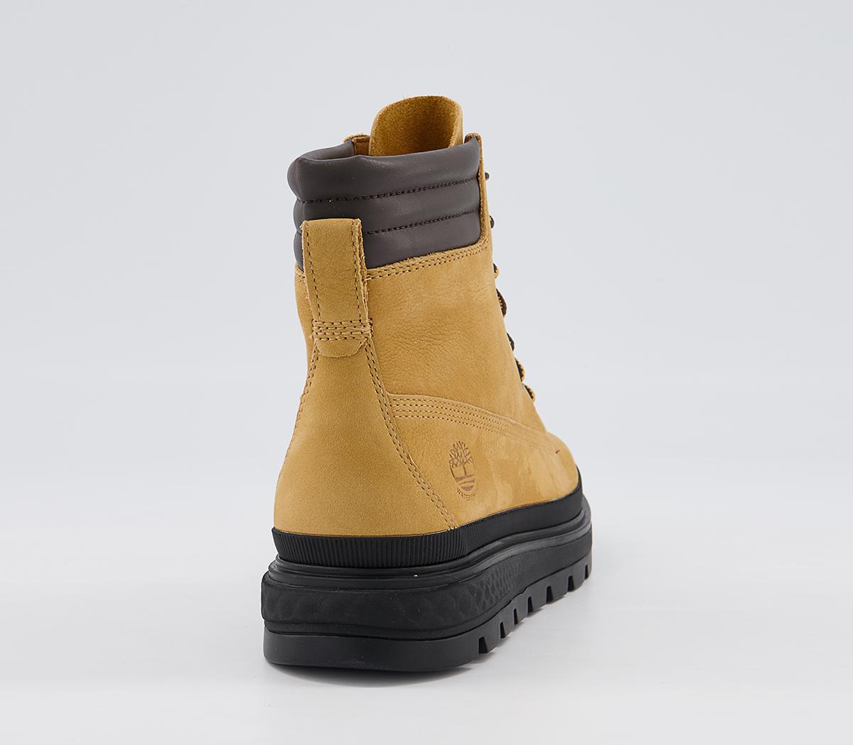 Timberland Ray City 6 Inch Boots Timberland Ray City 6 Inch Boots Wheat