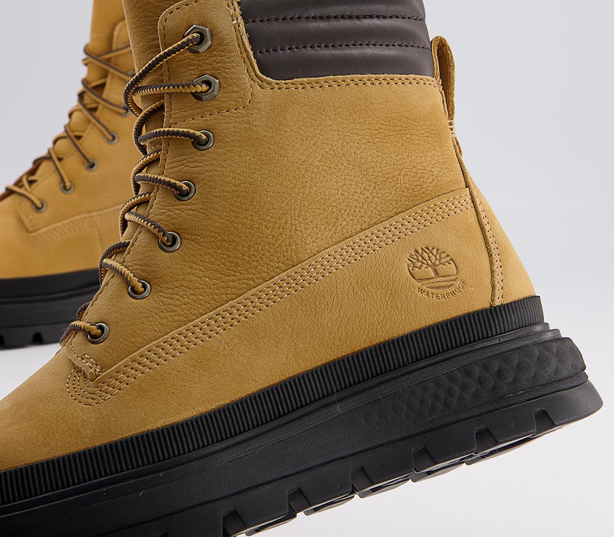 Timberland Ray City 6 Inch Boots Timberland Ray City 6 Inch Boots Wheat