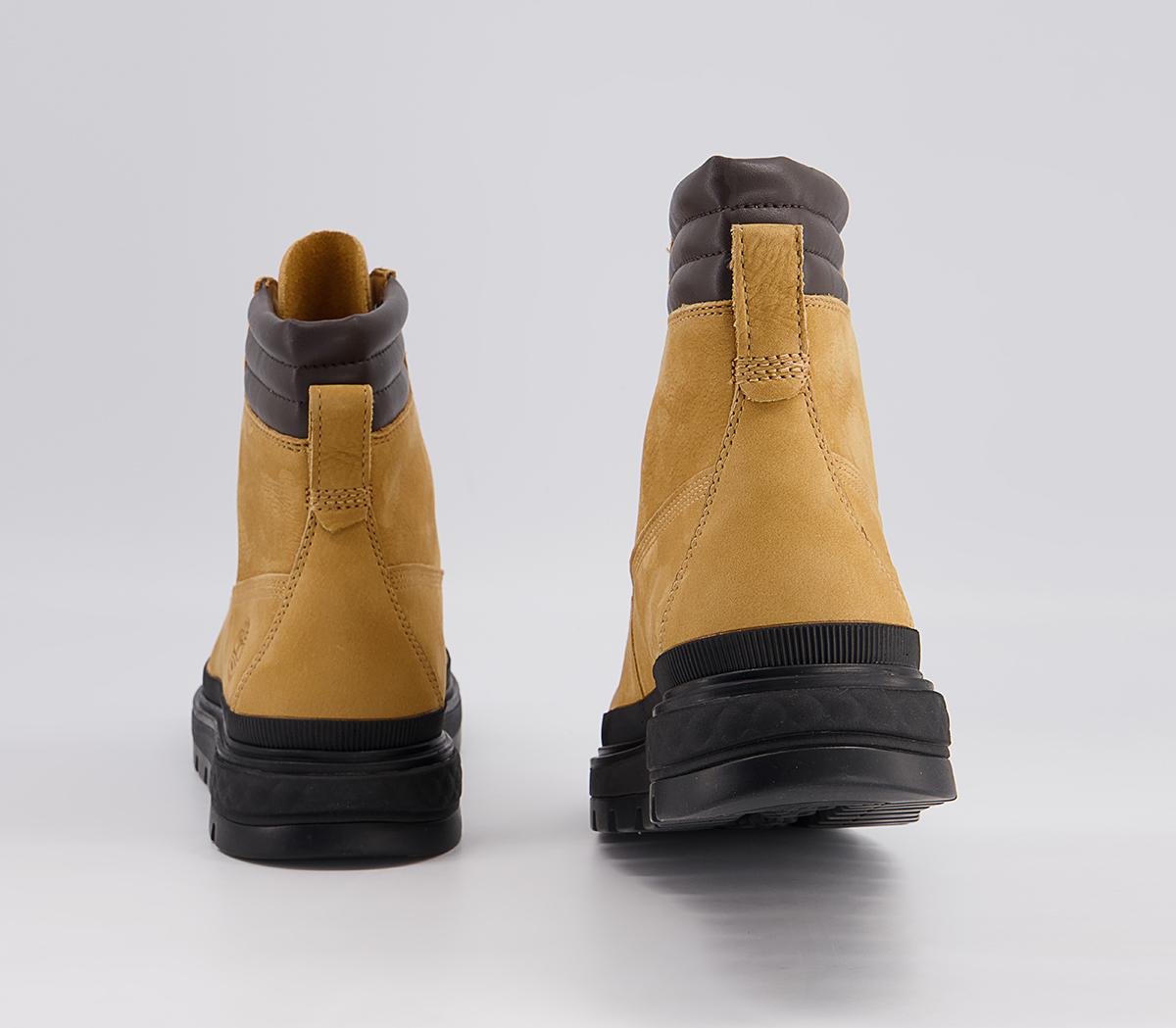 Timberland Ray City 6 Inch Boots Timberland Ray City 6 Inch Boots Wheat