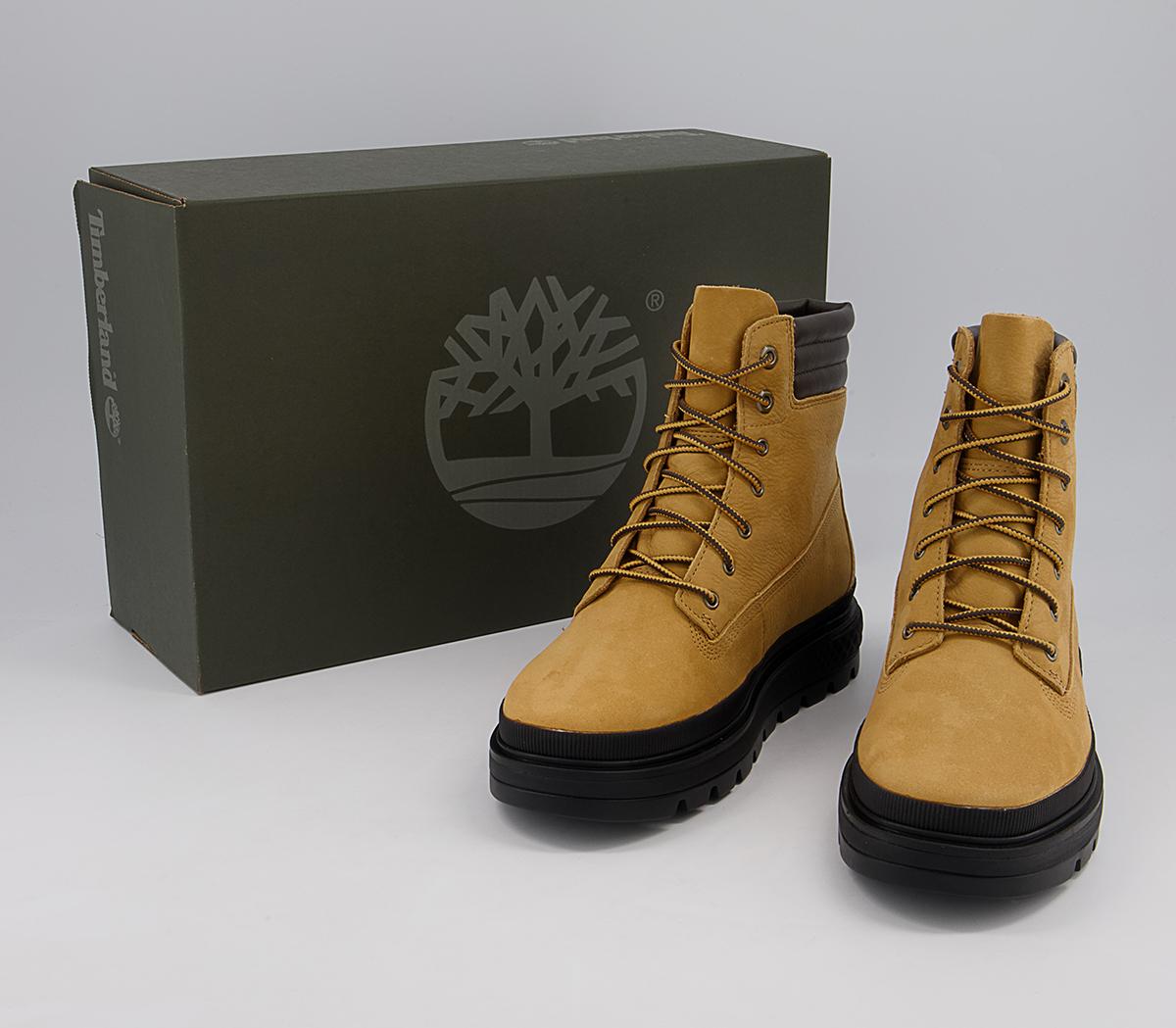 Timberland Ray City 6 Inch Boots Timberland Ray City 6 Inch Boots Wheat