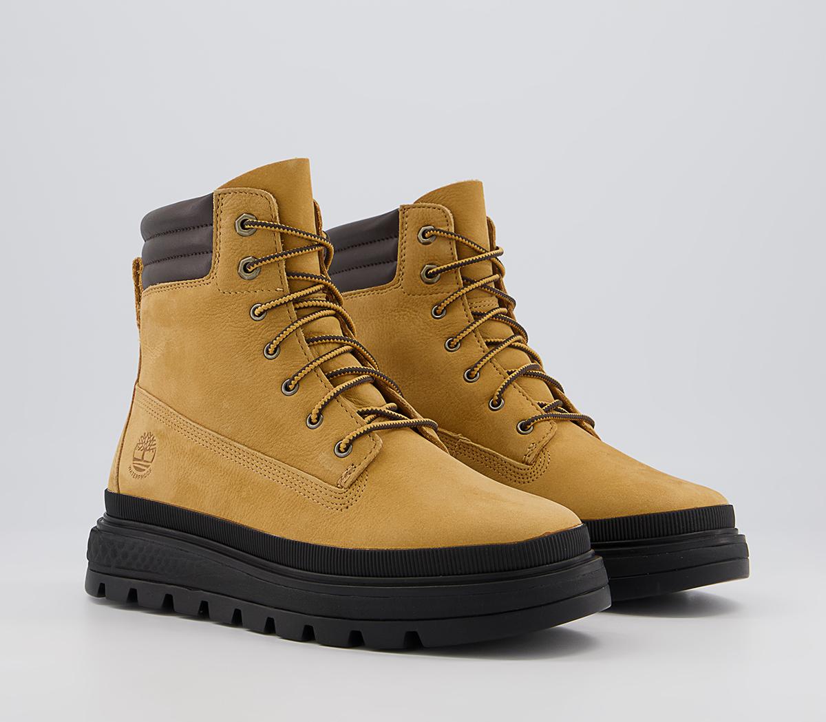 Timberland Ray City 6 Inch Boots Timberland Ray City 6 Inch Boots Wheat