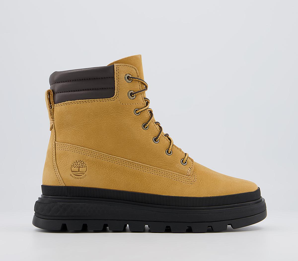 Timberland Ray City 6 Inch Boots Timberland Ray City 6 Inch Boots Wheat