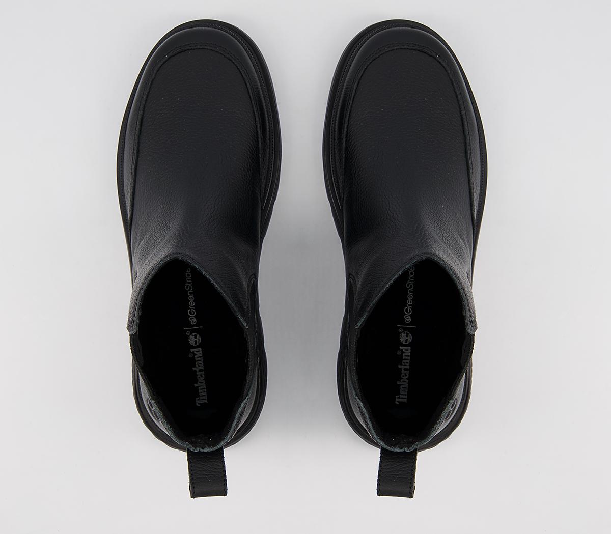 Timberland Ray City Chelsea Boots Timberland Ray City Chelsea Boots Black