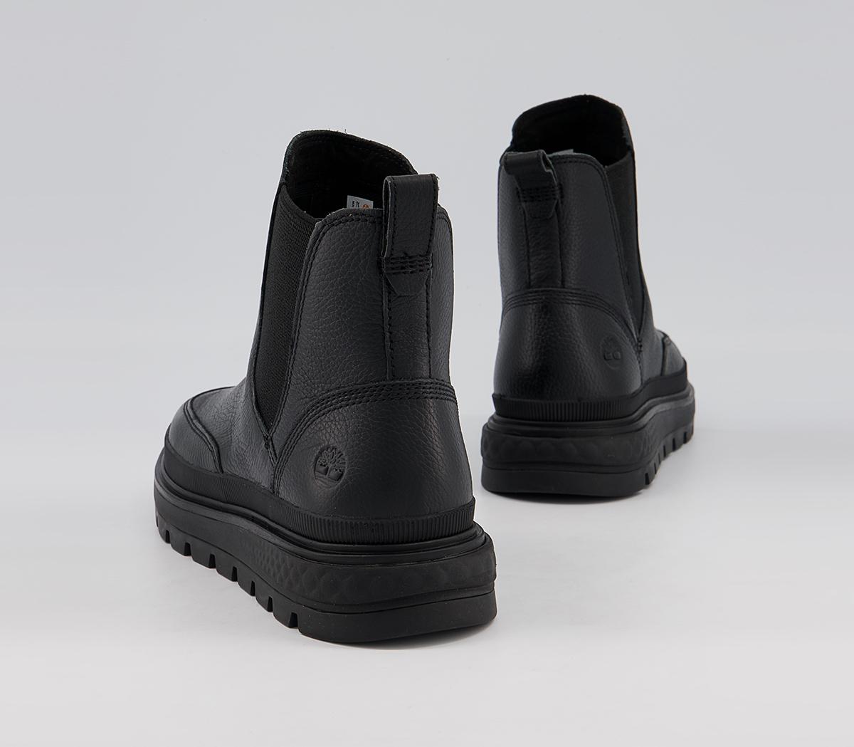 Timberland Ray City Chelsea Boots Timberland Ray City Chelsea Boots Black