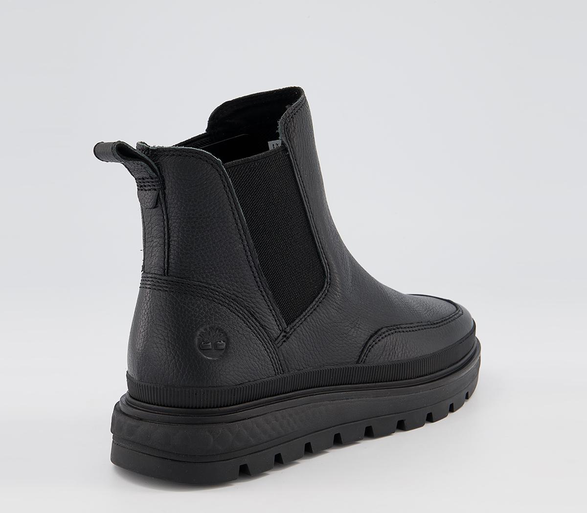 Timberland Ray City Chelsea Boots Timberland Ray City Chelsea Boots Black