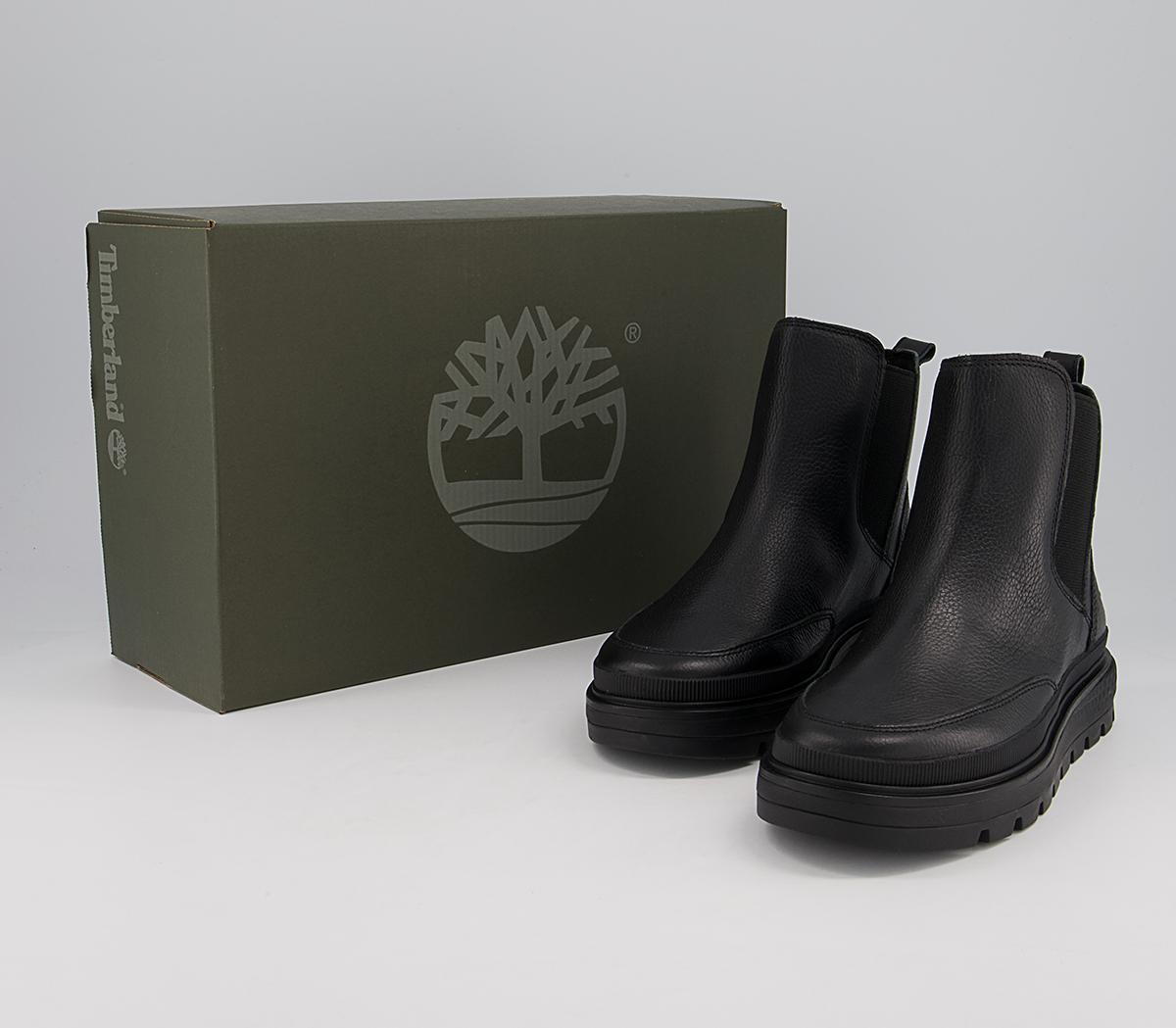 Timberland Ray City Chelsea Boots Timberland Ray City Chelsea Boots Black