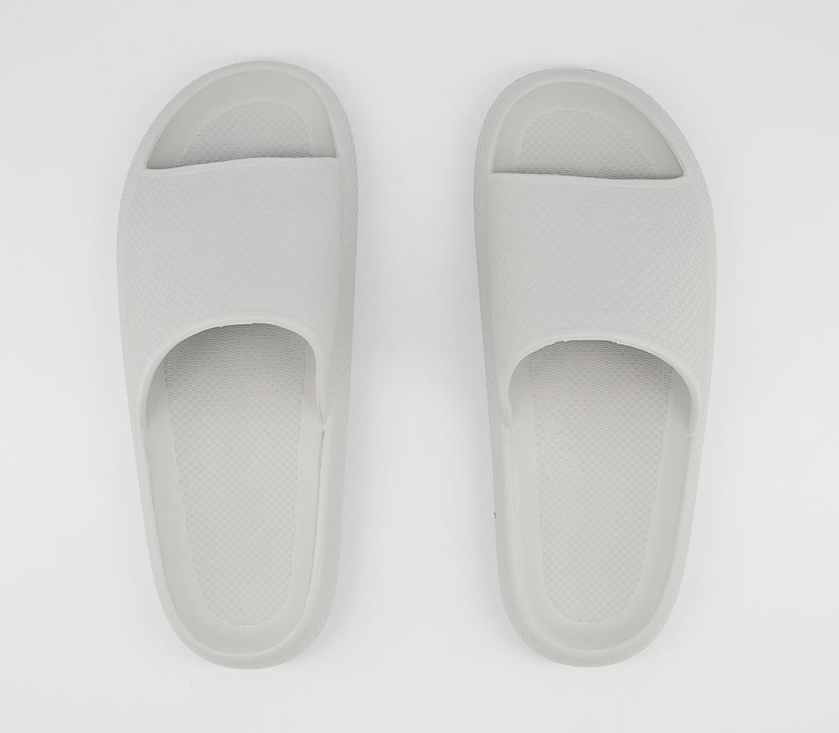 Office Soprano Sliders Office Soprano Sliders Grey