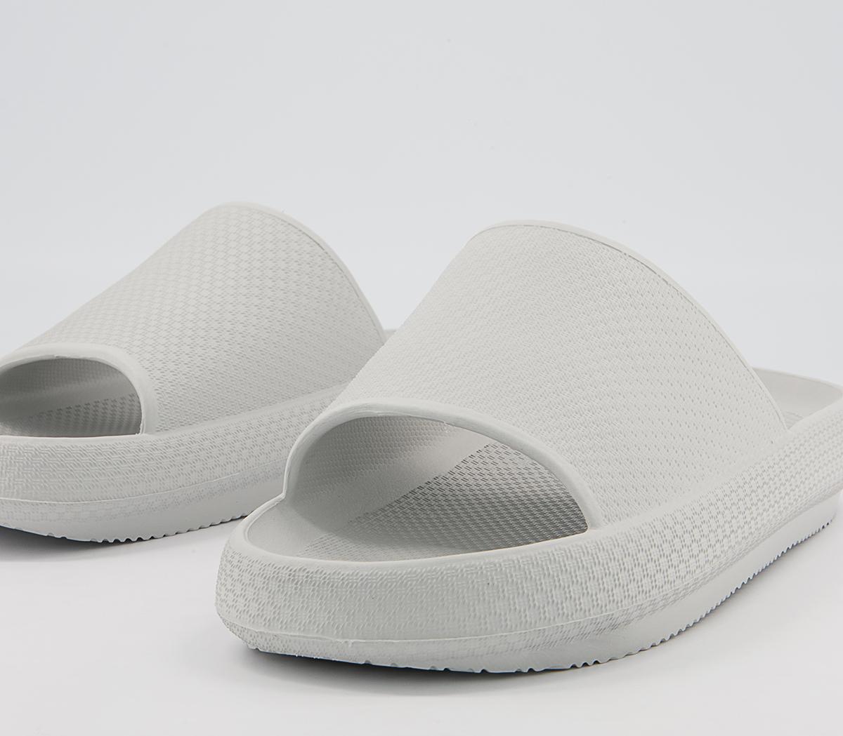 Office Soprano Sliders Office Soprano Sliders Grey