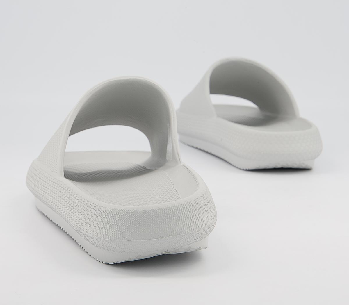 Office Soprano Sliders Office Soprano Sliders Grey