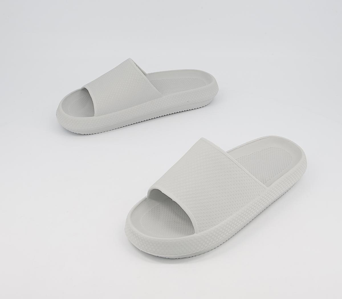 Office Soprano Sliders Office Soprano Sliders Grey