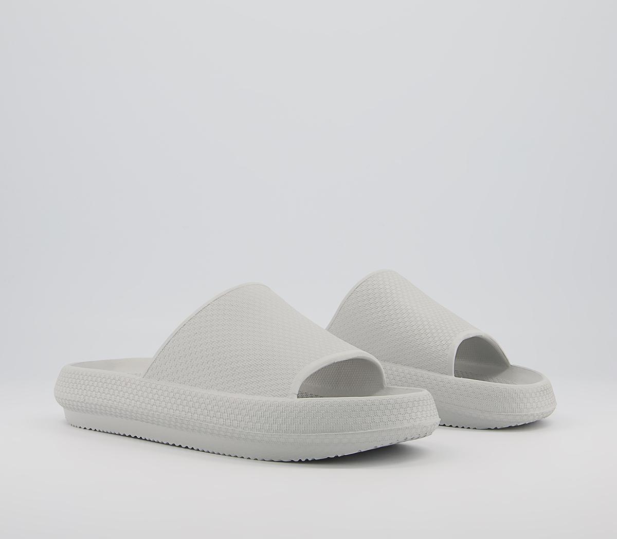 Office Soprano Sliders Office Soprano Sliders Grey