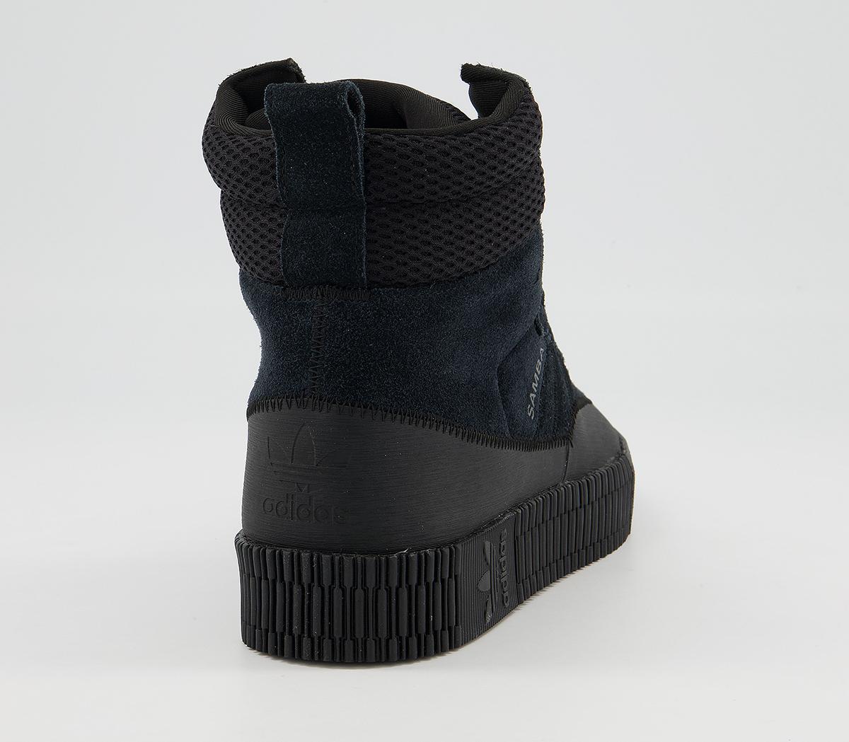 adidas Samba Boot Trainers adidas Samba Boot Trainers Black