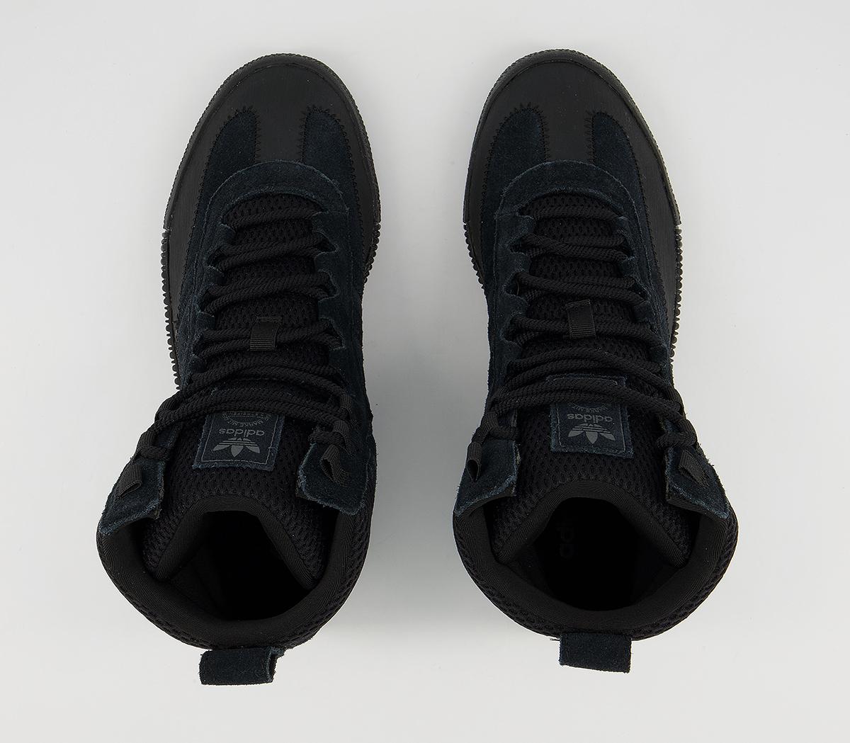 adidas Samba Boot Trainers adidas Samba Boot Trainers Black