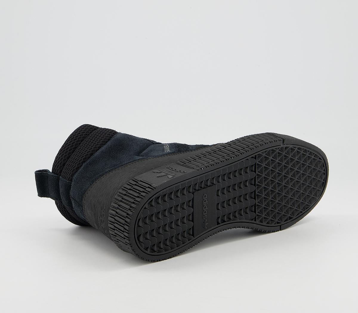 adidas Samba Boot Trainers adidas Samba Boot Trainers Black