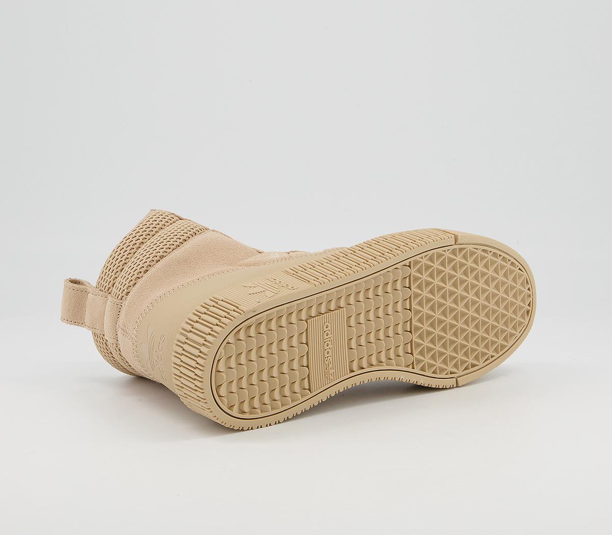 adidas Samba Boot Trainers adidas Samba Boot Trainers Pale Nude