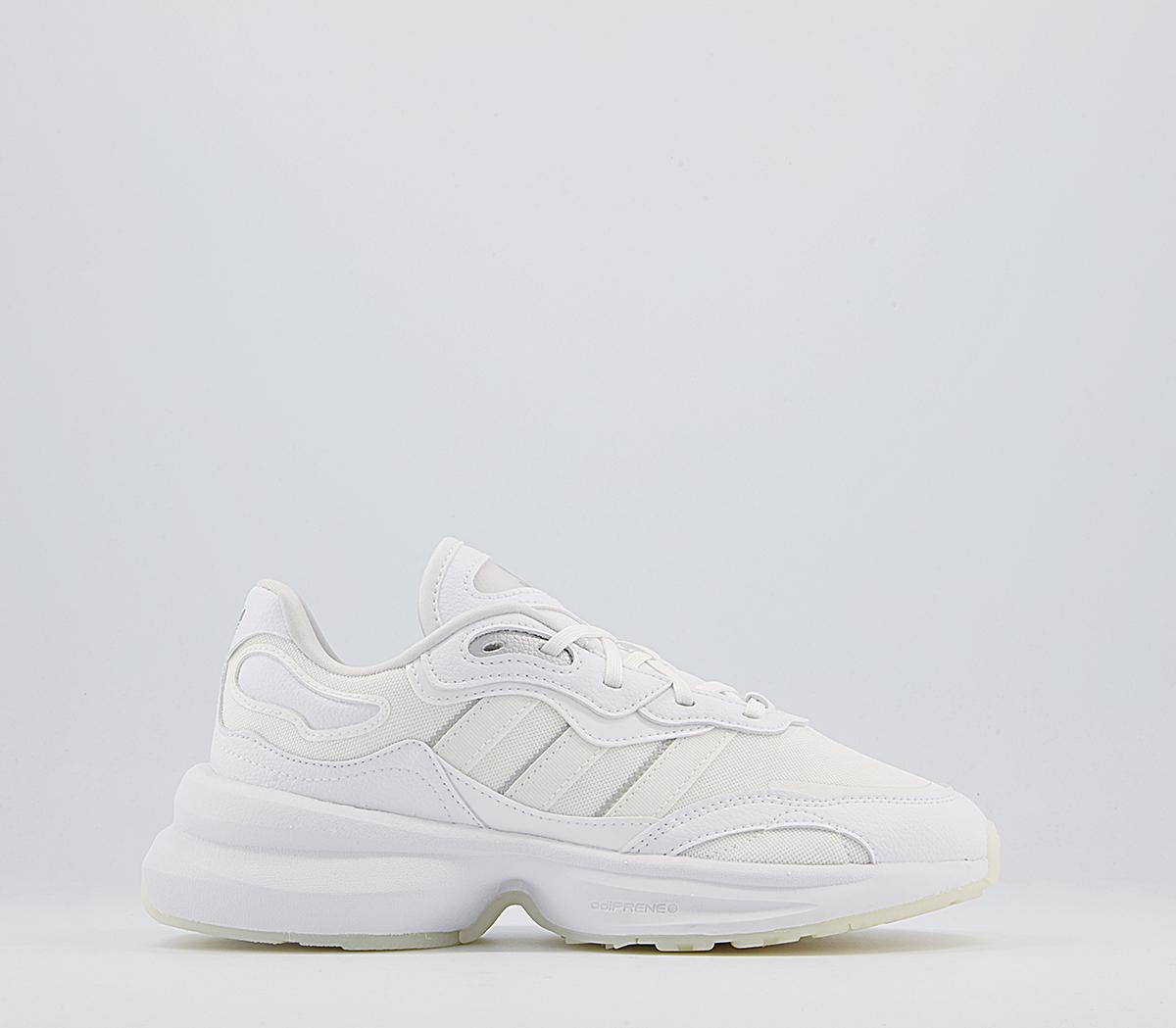 Adidas chunky trainers online