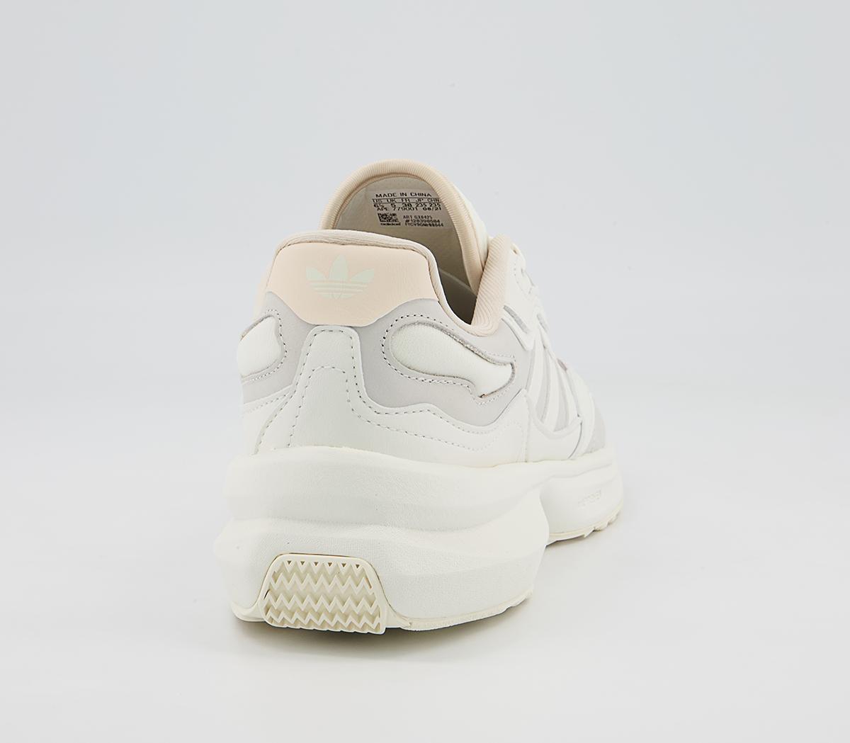 adidas Zentic Trainers adidas Zentic Trainers Off White Off White Halo Blue