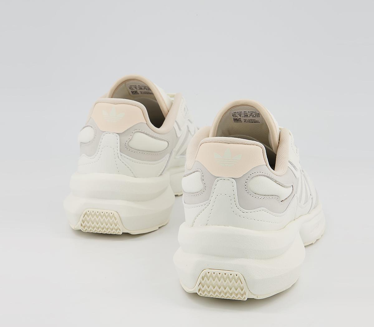 adidas Zentic Trainers adidas Zentic Trainers Off White Off White Halo Blue