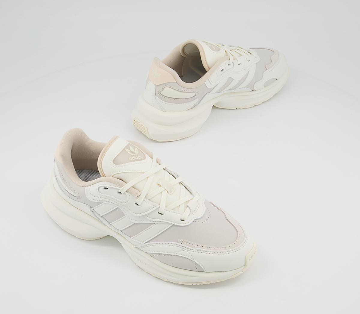 adidas Zentic Trainers adidas Zentic Trainers Off White Off White Halo Blue