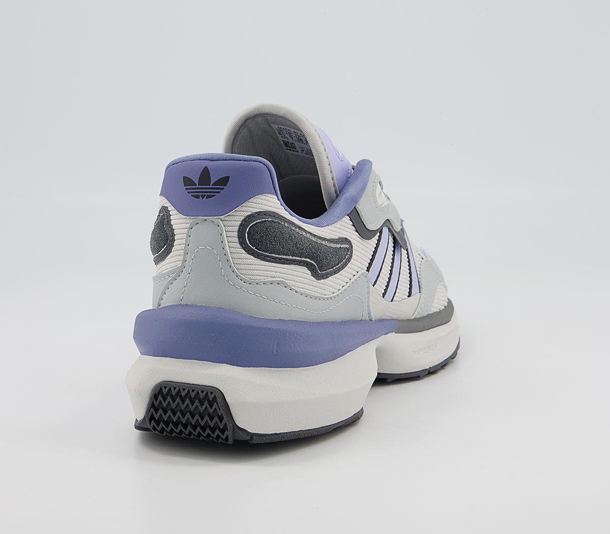 adidas Zentic Trainers adidas Zentic Trainers Grey One Violet Tone Orbit Violet