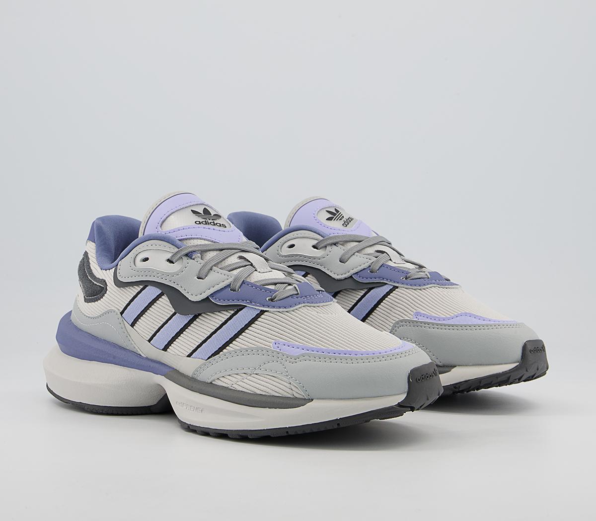 adidas Zentic Trainers adidas Zentic Trainers Grey One Violet Tone Orbit Violet