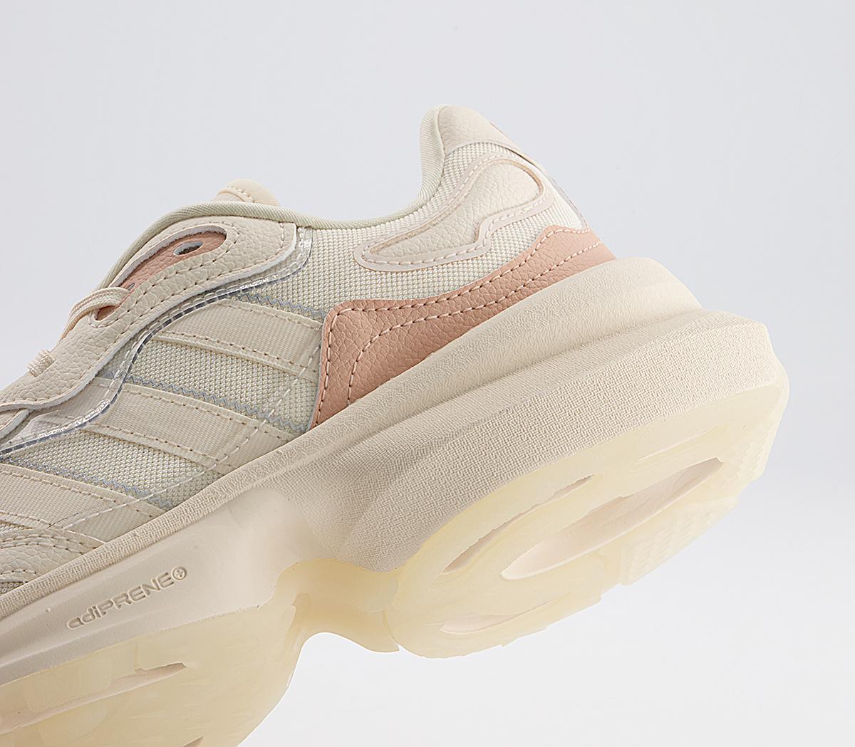 adidas Zentic Trainers adidas Zentic Trainers Cream Tint Beige