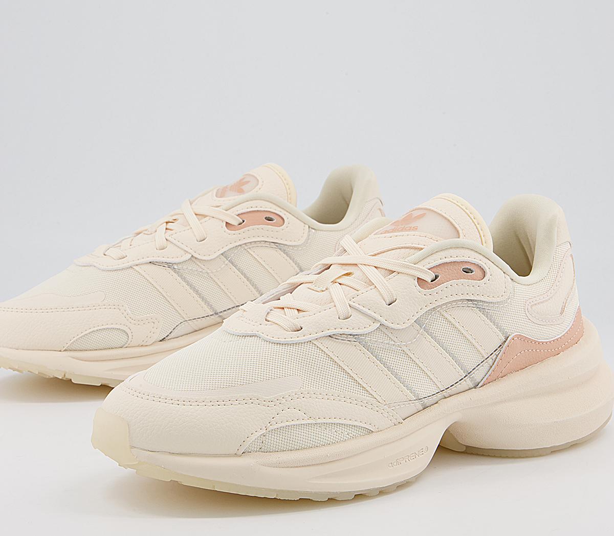 adidas Zentic Trainers adidas Zentic Trainers Cream Tint Beige