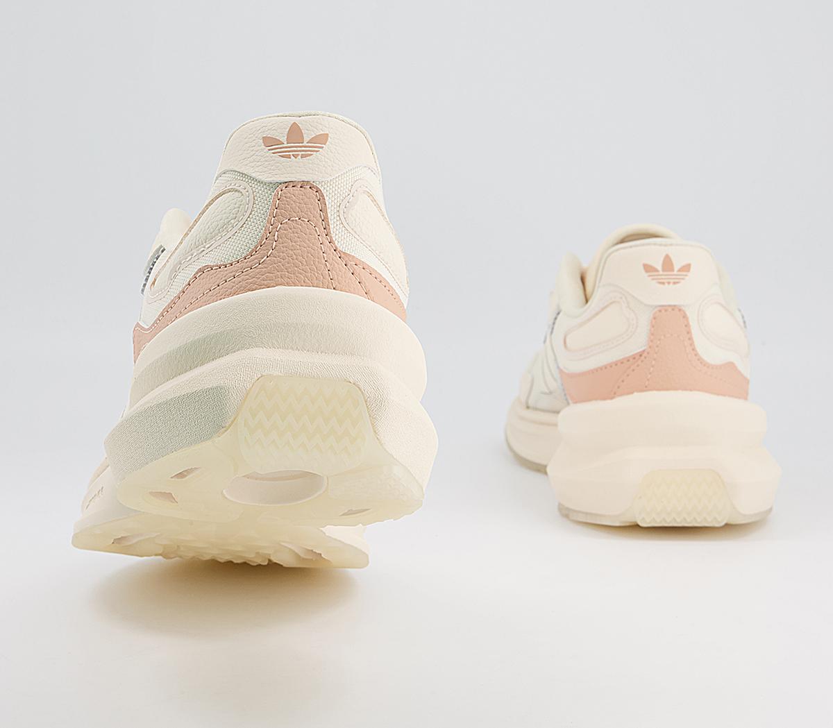 adidas Zentic Trainers adidas Zentic Trainers Cream Tint Beige