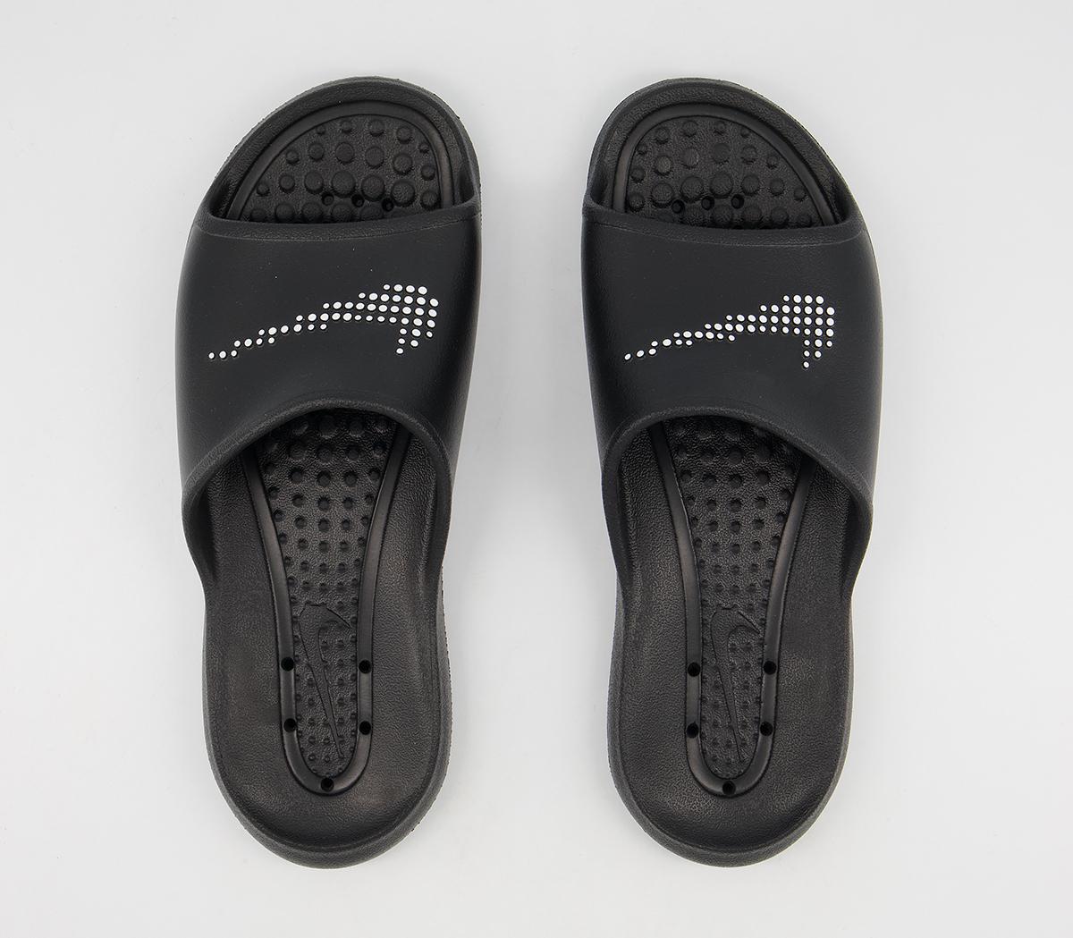 nike shower slides womens