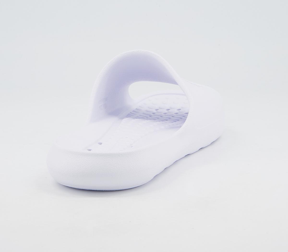 nike shower slides womens