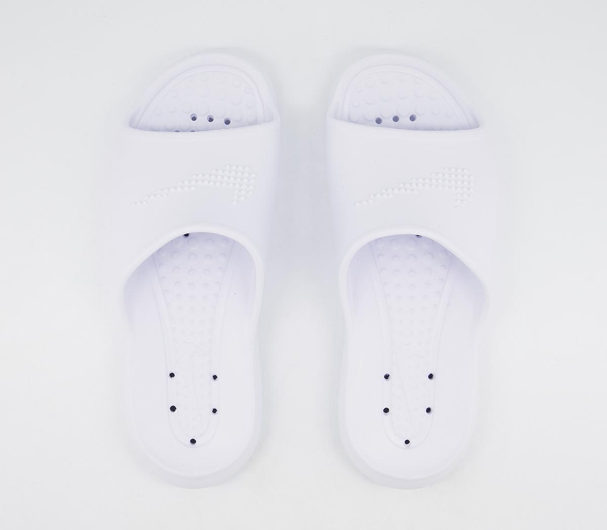 nike shower slides womens