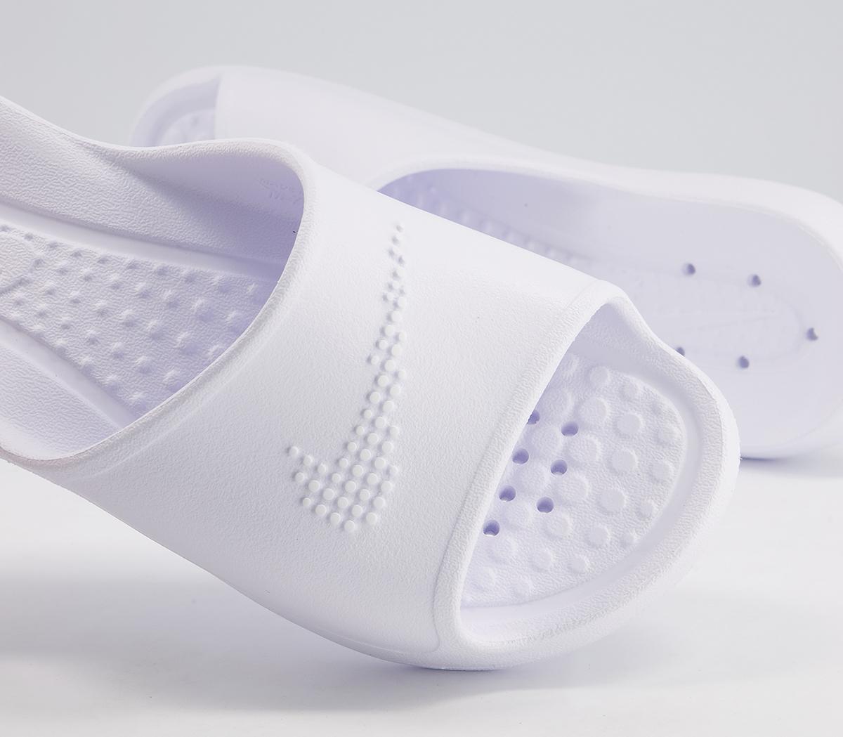 nike shower slides womens