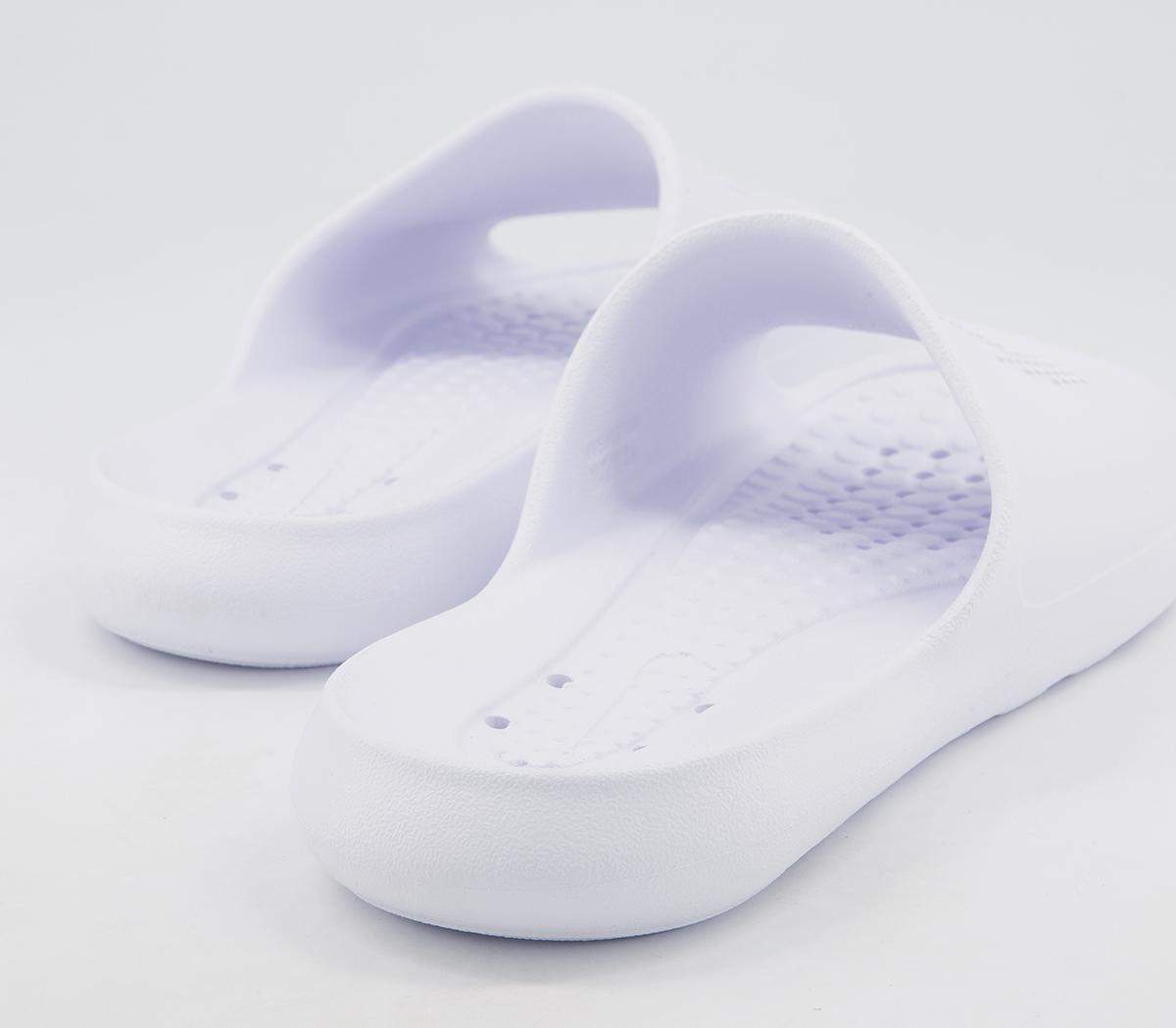 nike shower slides womens