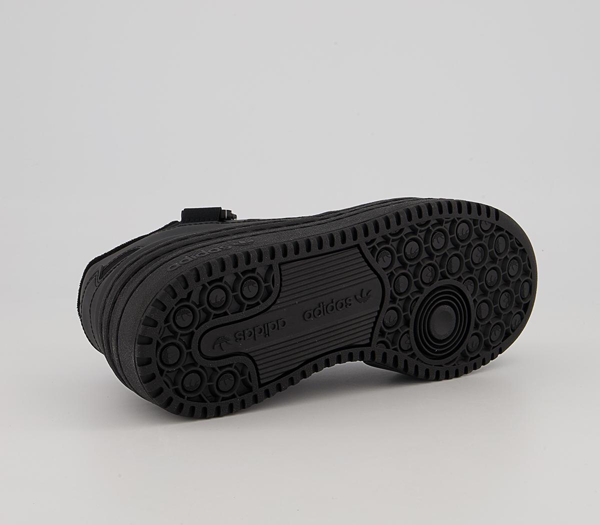 adidas Triple Platforum Lo adidas Triple Platforum Lo Core Black Core Black Solar Red