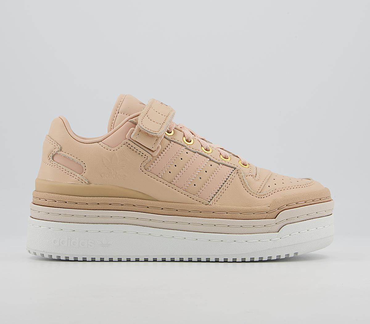 nude trainer adidas