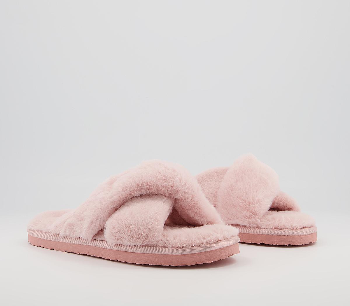 Puma X Fluff Slide Slippers Puma X Fluff Slide Slippers Lotus Puma White