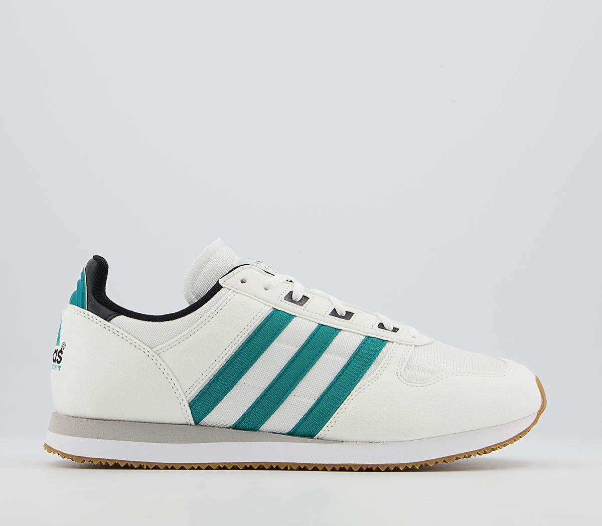 adidas gazelle silver green womens Adidas Mens Equipment Race Walk Shoes 'FT White'  Extra Butter
