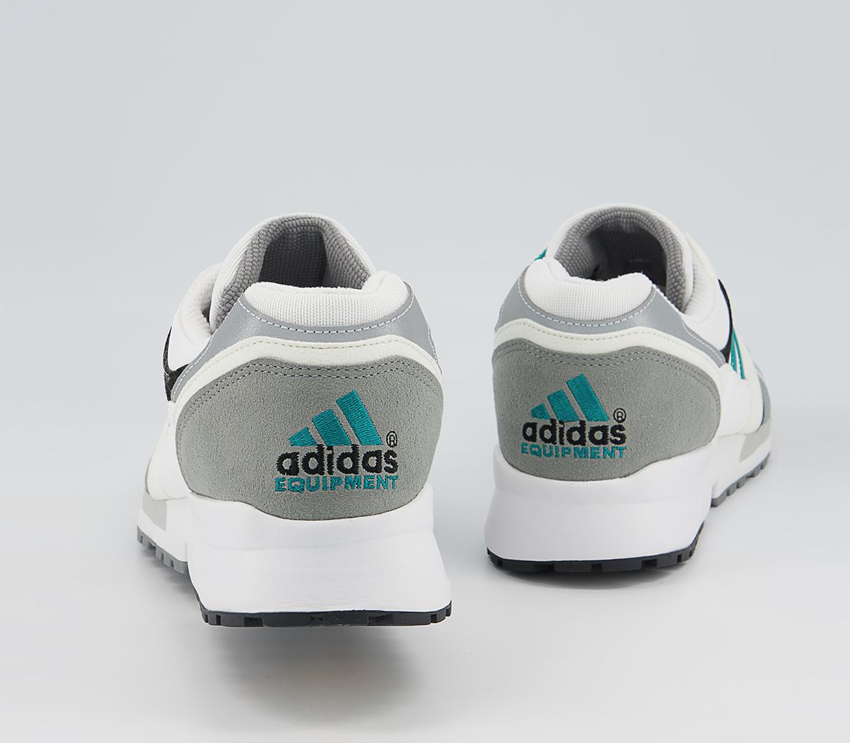 adidas Consortium Equipment Csg 91 Trainers adidas Consortium Equipment Csg 91 Trainers White Eqt Green