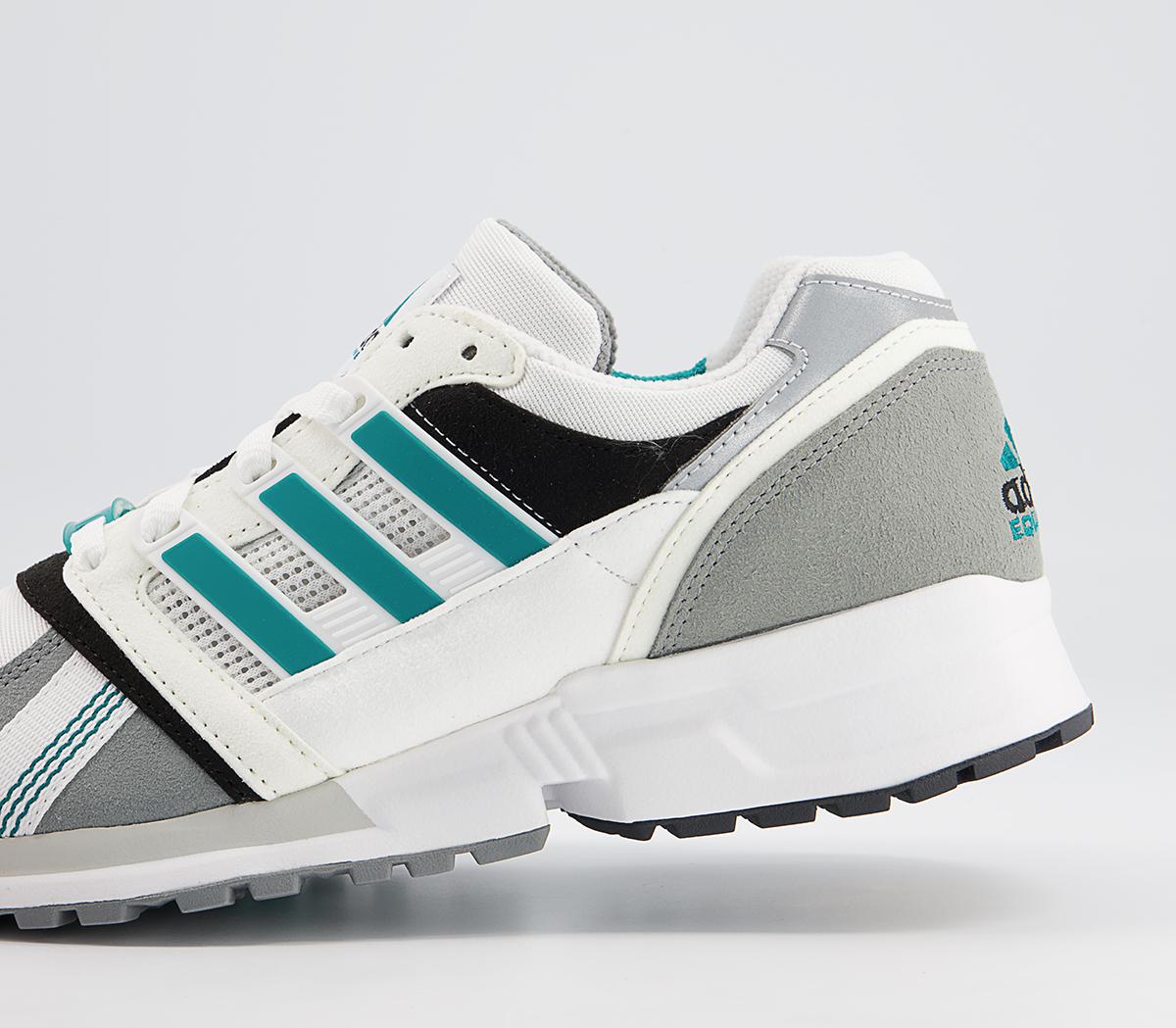 adidas Consortium Equipment Csg 91 Trainers adidas Consortium Equipment Csg 91 Trainers White Eqt Green