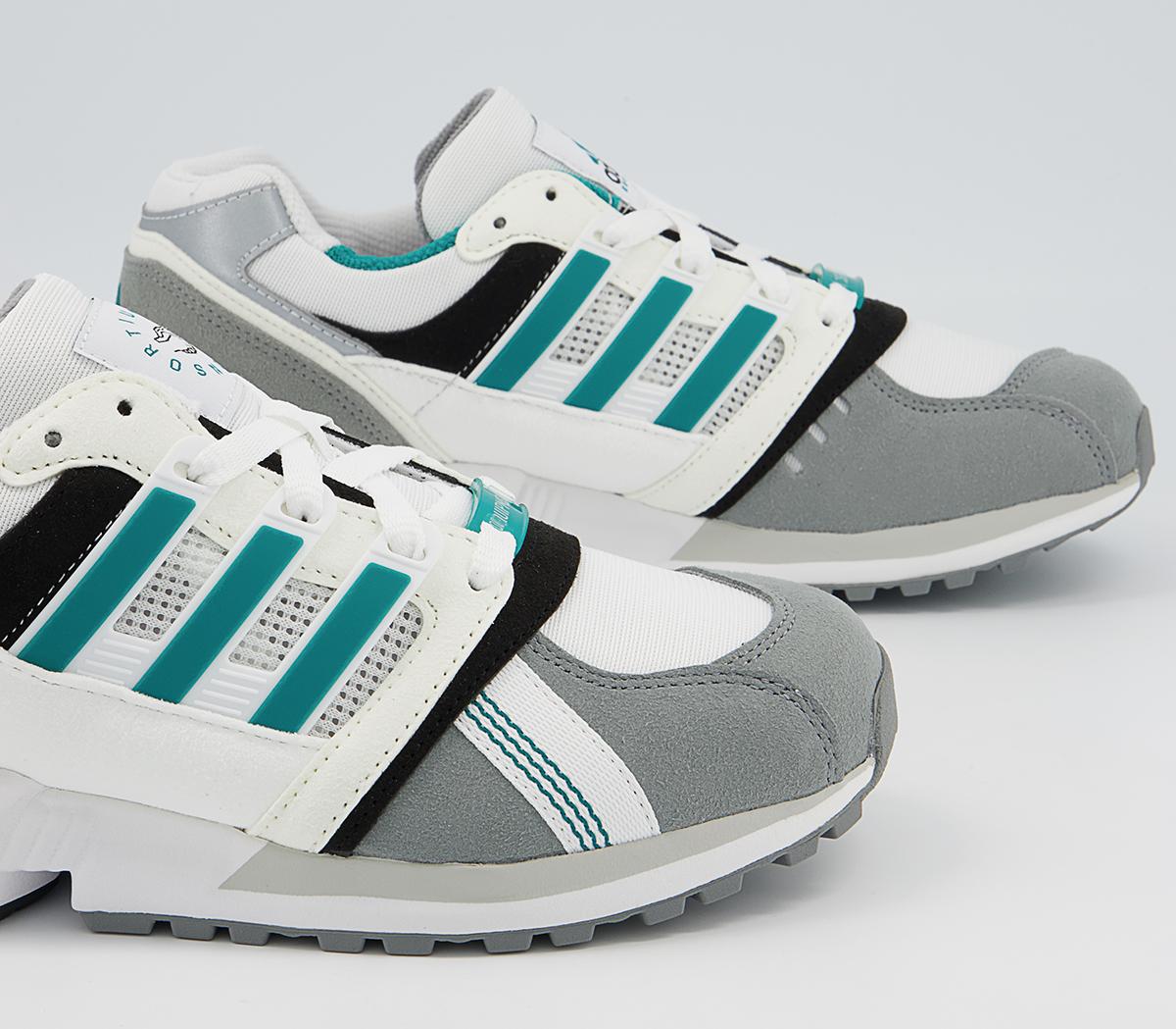 adidas Consortium Equipment Csg 91 Trainers adidas Consortium Equipment Csg 91 Trainers White Eqt Green