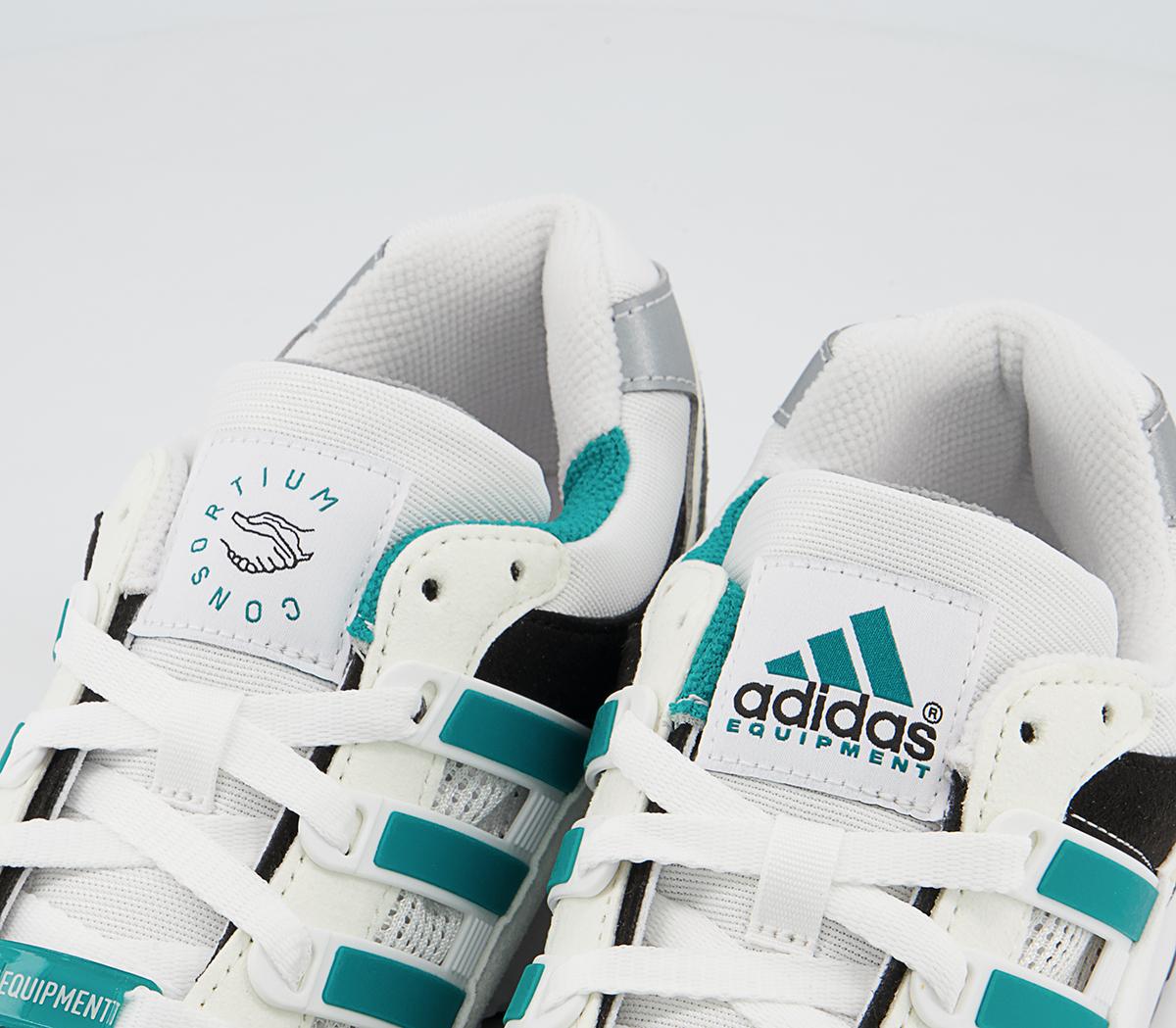 adidas Consortium Equipment Csg 91 Trainers adidas Consortium Equipment Csg 91 Trainers White Eqt Green
