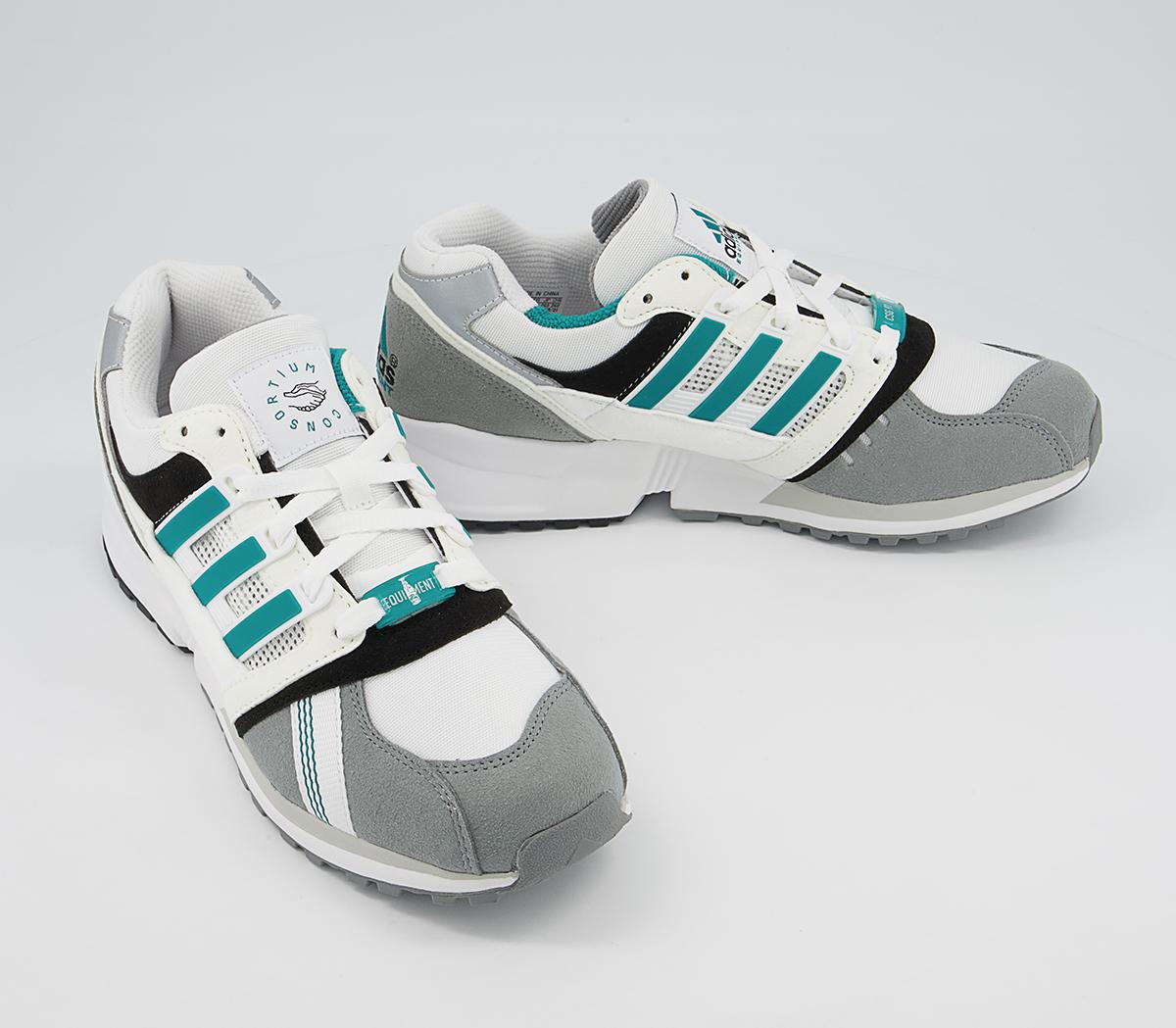 adidas Consortium Equipment Csg 91 Trainers adidas Consortium Equipment Csg 91 Trainers White Eqt Green