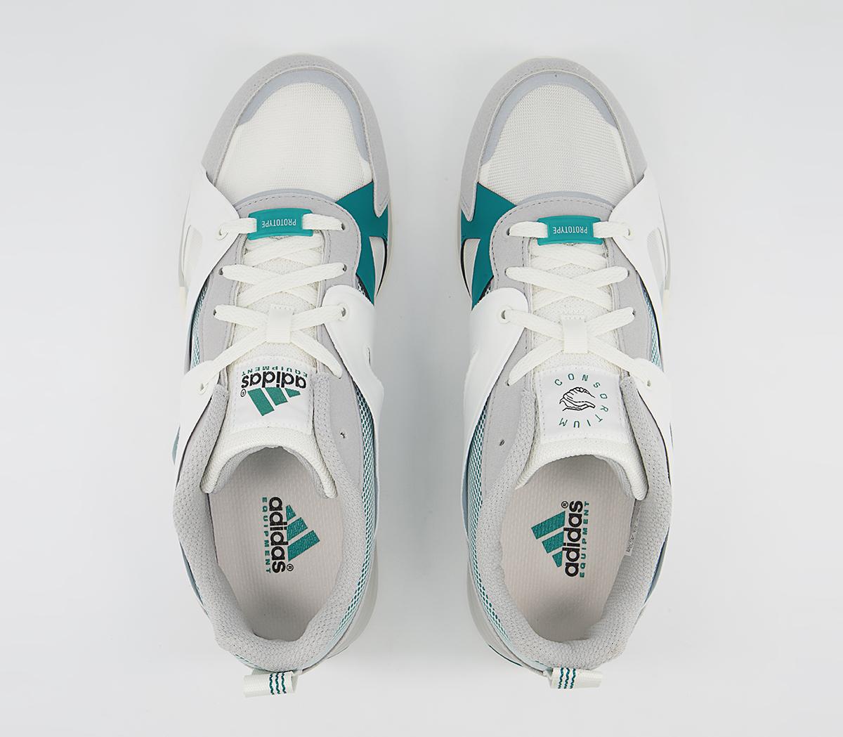 adidas Consortium Equipment Prototype Trainers adidas Consortium Equipment Prototype Trainers White
