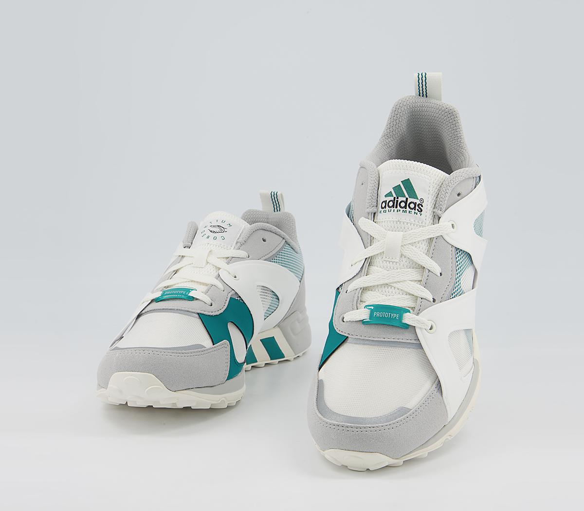 adidas Consortium Equipment Prototype Trainers adidas Consortium Equipment Prototype Trainers White