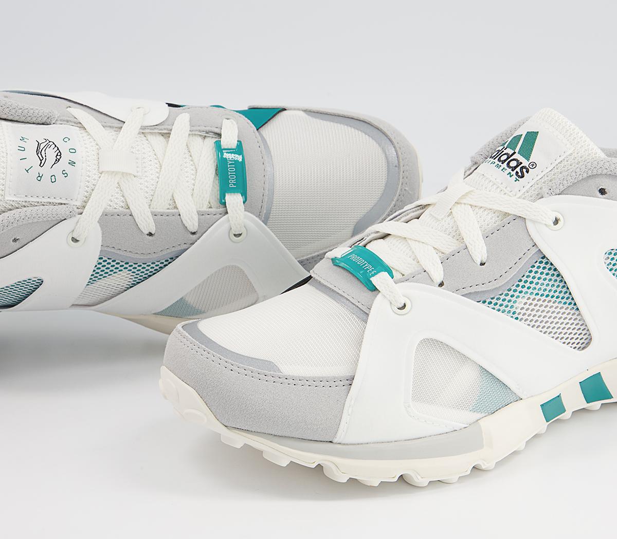 adidas Consortium Equipment Prototype Trainers adidas Consortium Equipment Prototype Trainers White